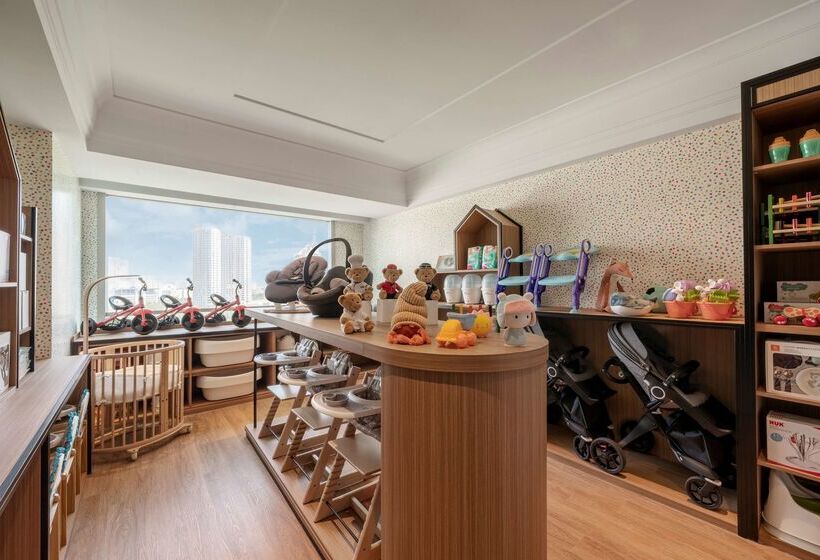 בית מלון כפרי Shangrila Qinhuangdao