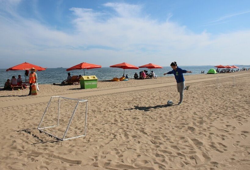 בית מלון כפרי Shangrila Qinhuangdao