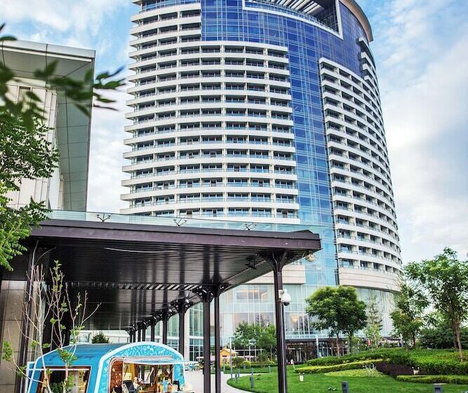 בית מלון כפרי Shangrila Qinhuangdao