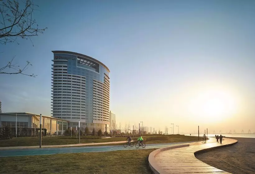 Otel Shangrila Qinhuangdao