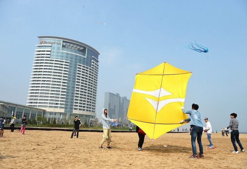 בית מלון כפרי Shangrila Qinhuangdao