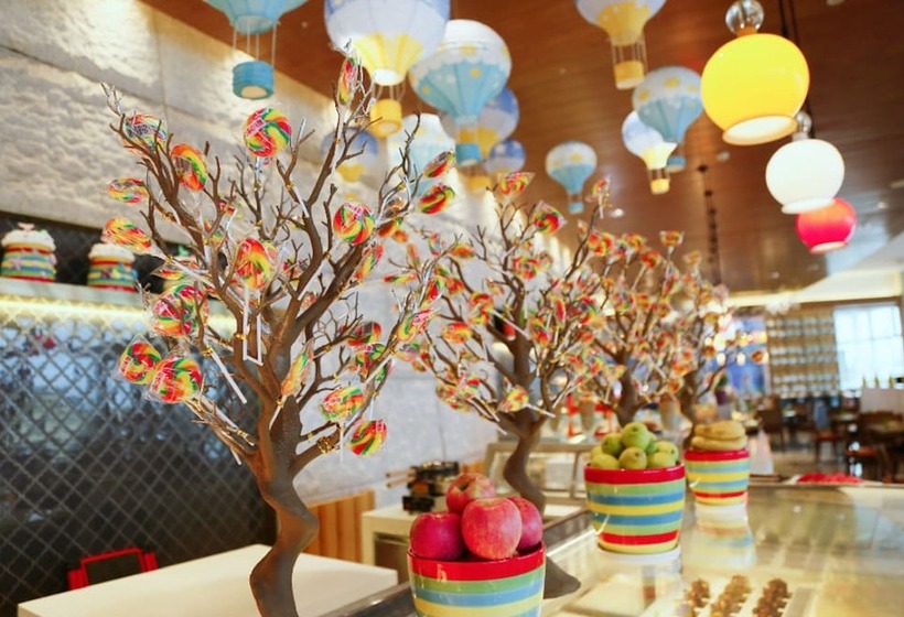 בית מלון כפרי Shangrila Qinhuangdao