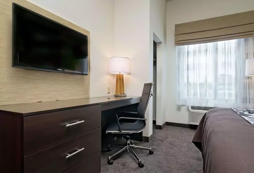 בית מלון כפרי Sleep Inn & Suites   Fort Scott