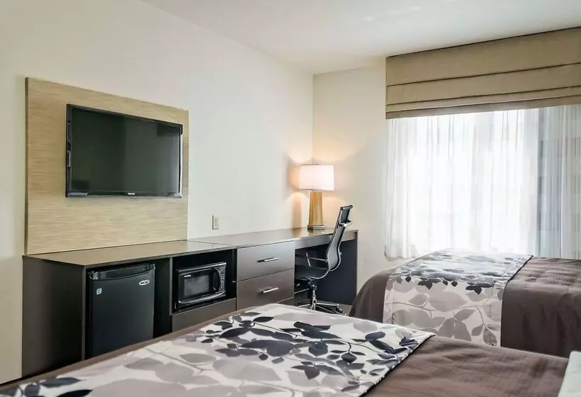 בית מלון כפרי Sleep Inn & Suites   Fort Scott