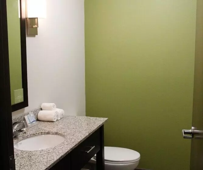 בית מלון כפרי Sleep Inn & Suites   Fort Scott