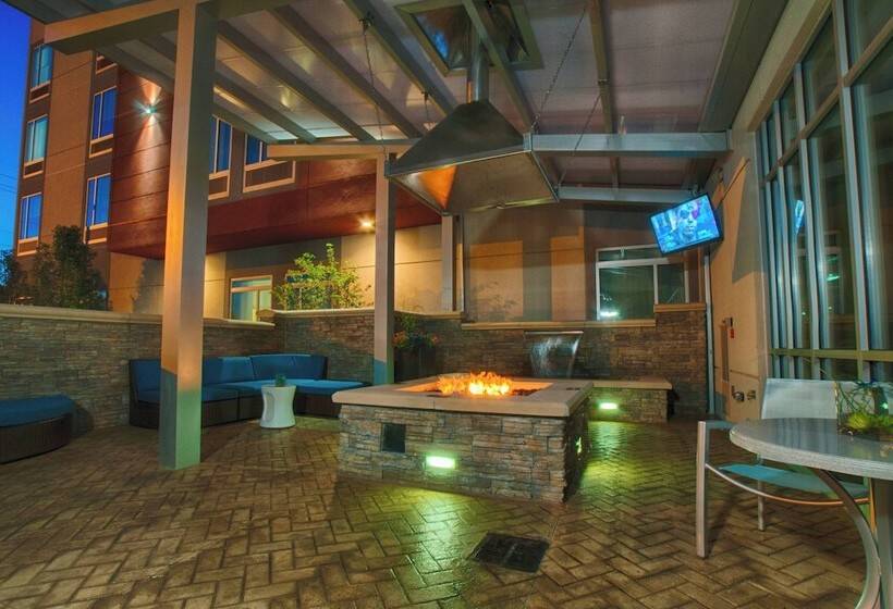 فندق Springhill Suites By Marriott Canton