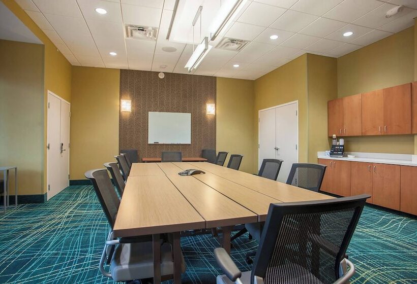 فندق Springhill Suites By Marriott Canton