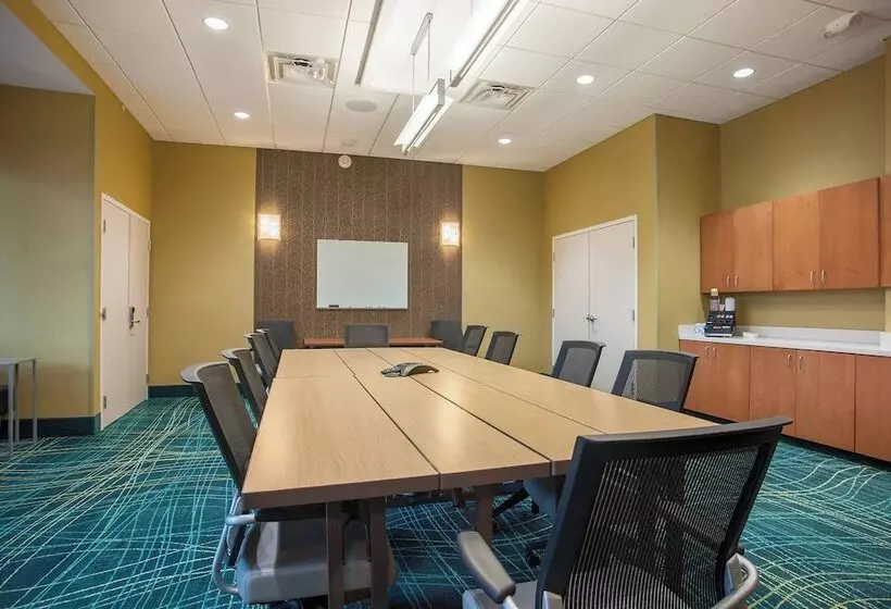 호텔 Springhill Suites By Marriott Canton