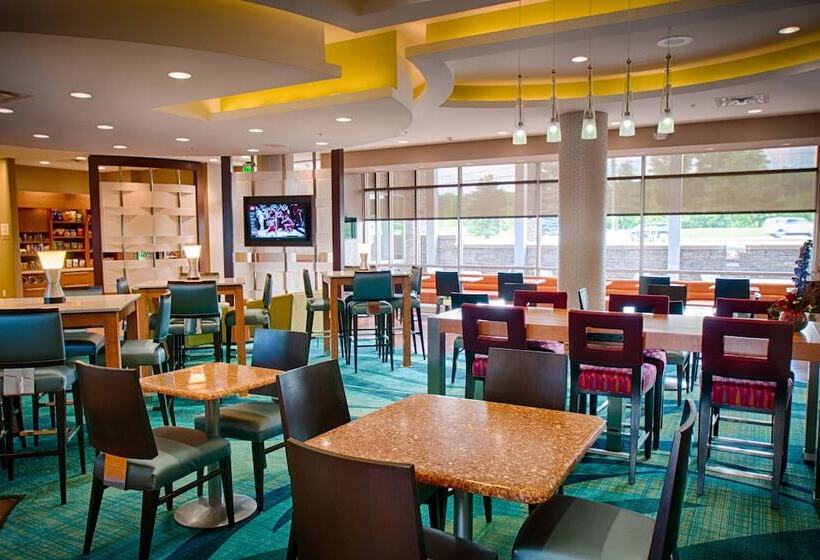 فندق Springhill Suites By Marriott Canton