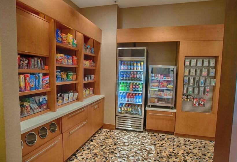 فندق Springhill Suites By Marriott Canton