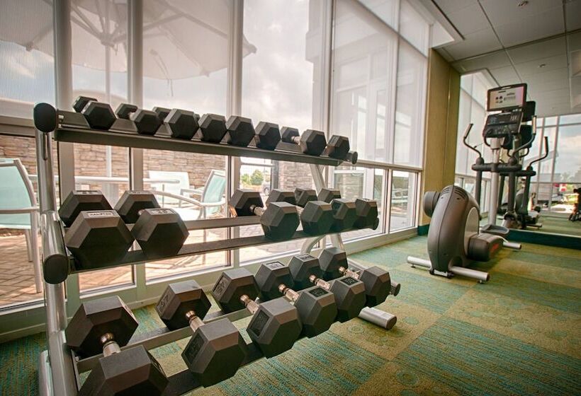 فندق Springhill Suites By Marriott Canton