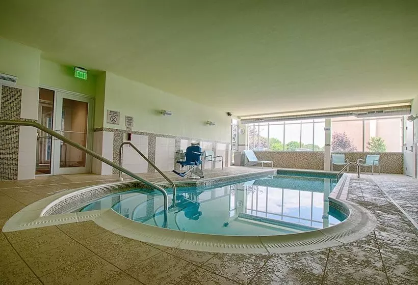 호텔 Springhill Suites By Marriott Canton