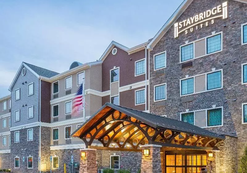 Hotel Staybridge Suites Canton, An Ihg