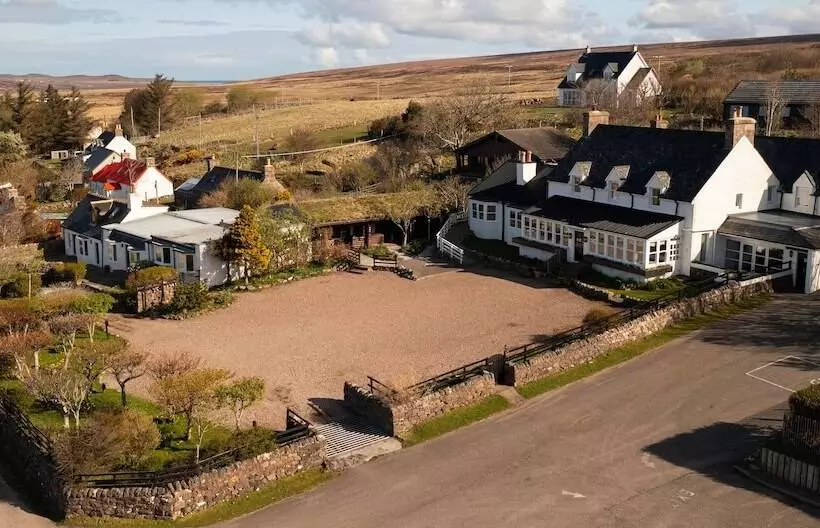 בית מלון כפרי Summer Isles