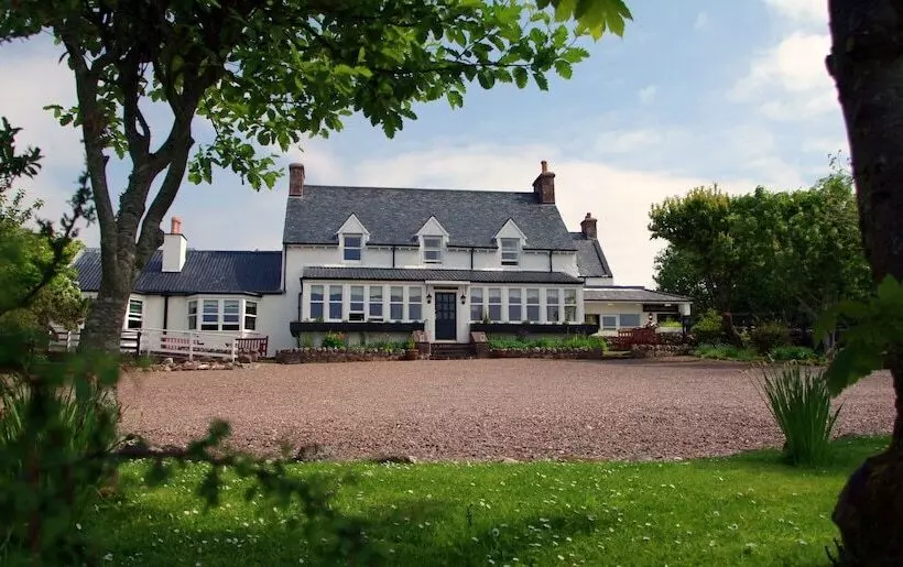 בית מלון כפרי Summer Isles