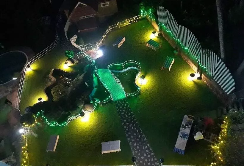 هتل Swagath Holiday Resort