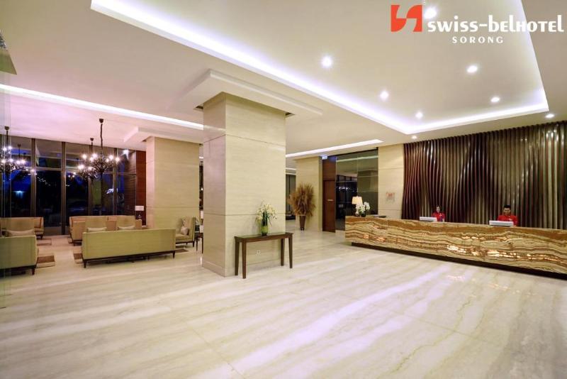 Swiss Belhotel Sorong