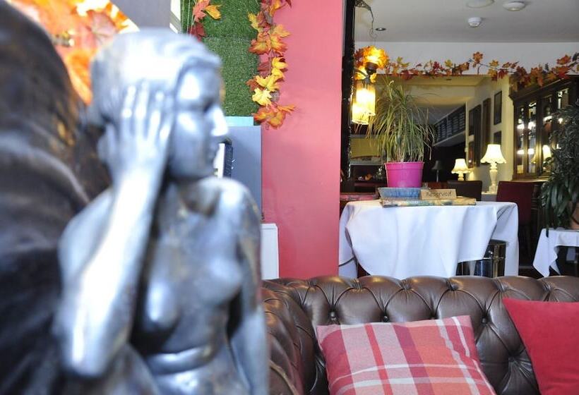 酒店 The Beaufort, Raglan