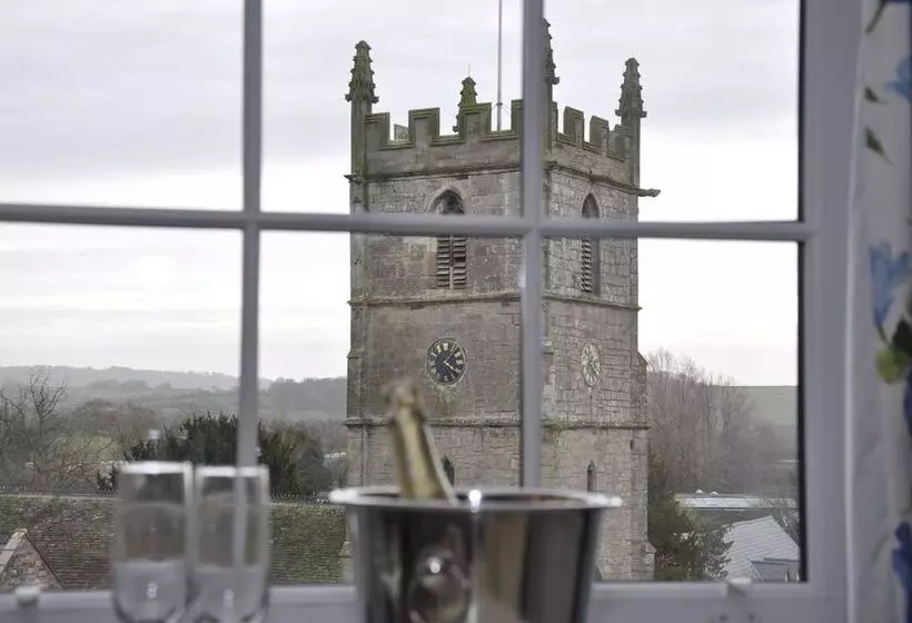 فندق The Beaufort, Raglan