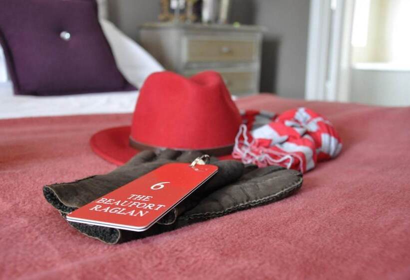 酒店 The Beaufort, Raglan