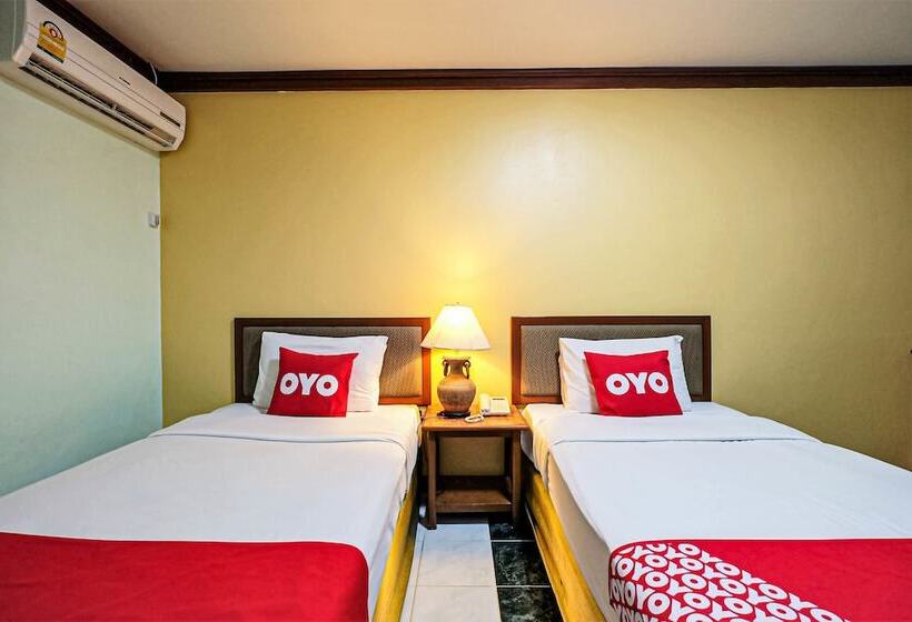 The Green Mansion Hotel Patong Beach