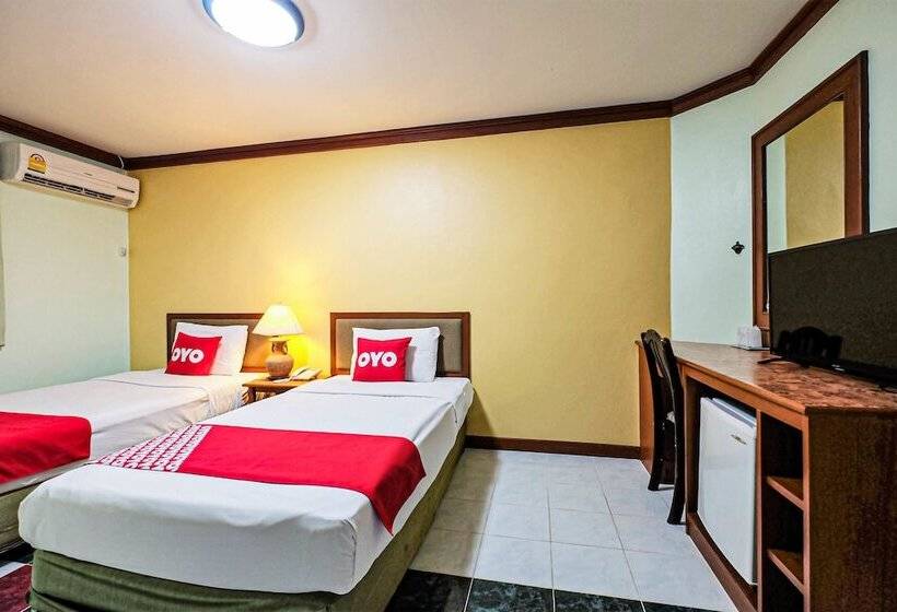 The Green Mansion Hotel Patong Beach