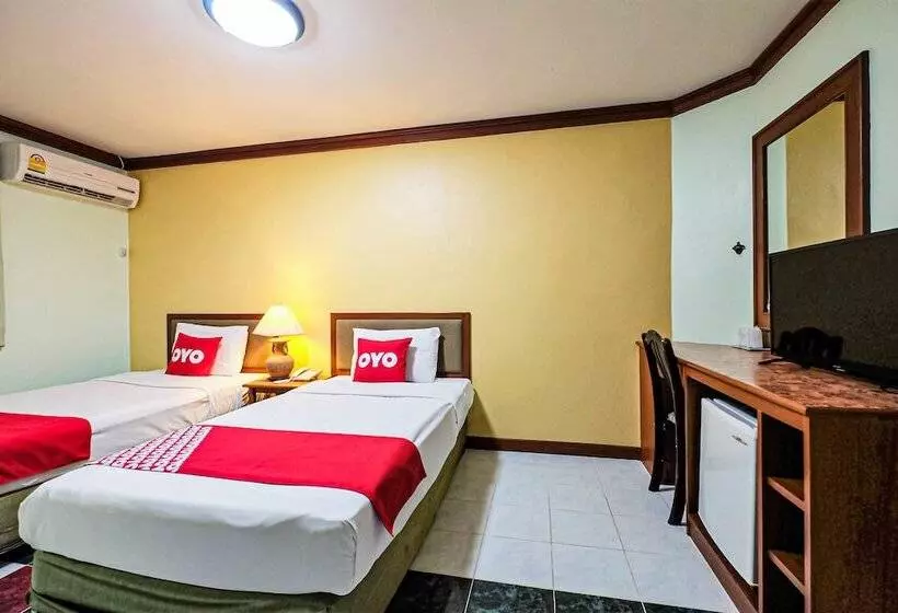 The Green Mansion Hotel Patong Beach