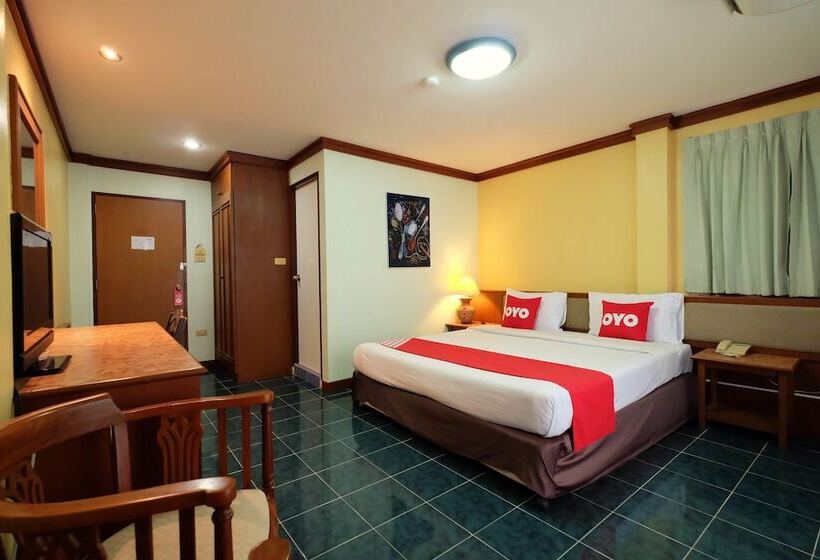 The Green Mansion Hotel Patong Beach