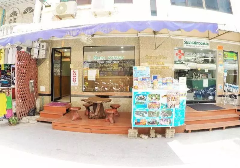 The Green Mansion Hotel Patong Beach