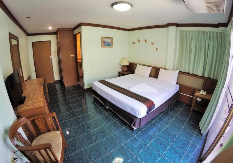 The Green Mansion Hotel Patong Beach