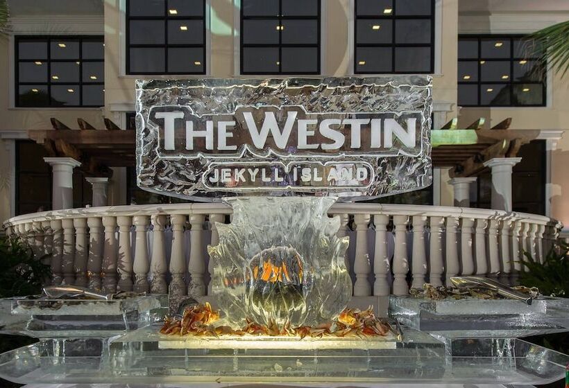 Hotel The Westin Jekyll Island Beach Resort