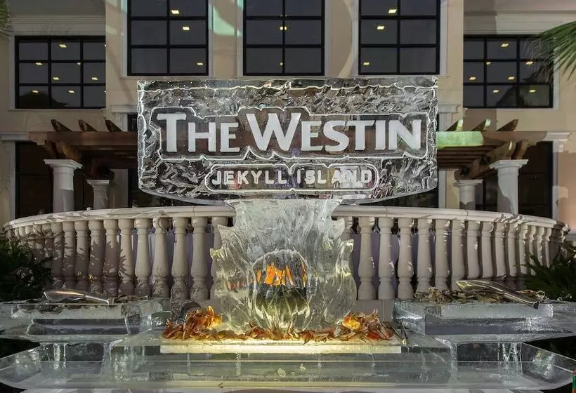 호텔 The Westin Jekyll Island Beach Resort