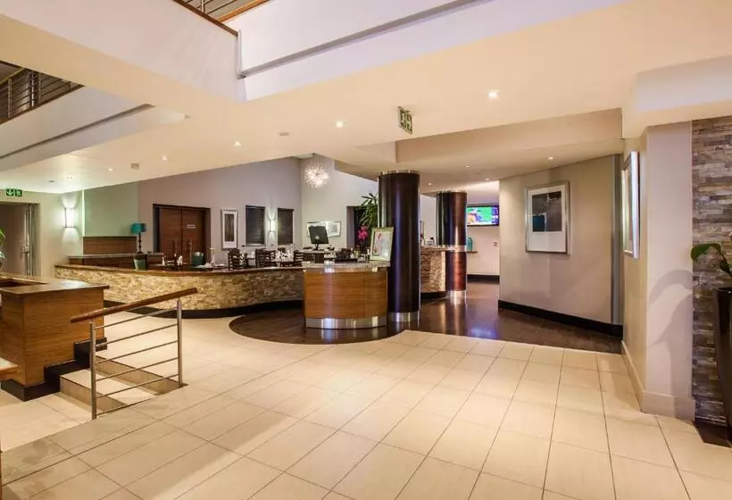 هتل Town Lodge Gaborone