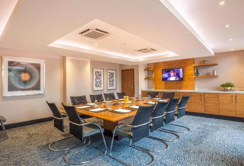 هتل Town Lodge Gaborone