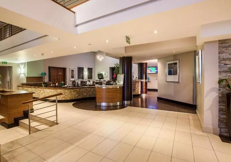 هتل Town Lodge Gaborone