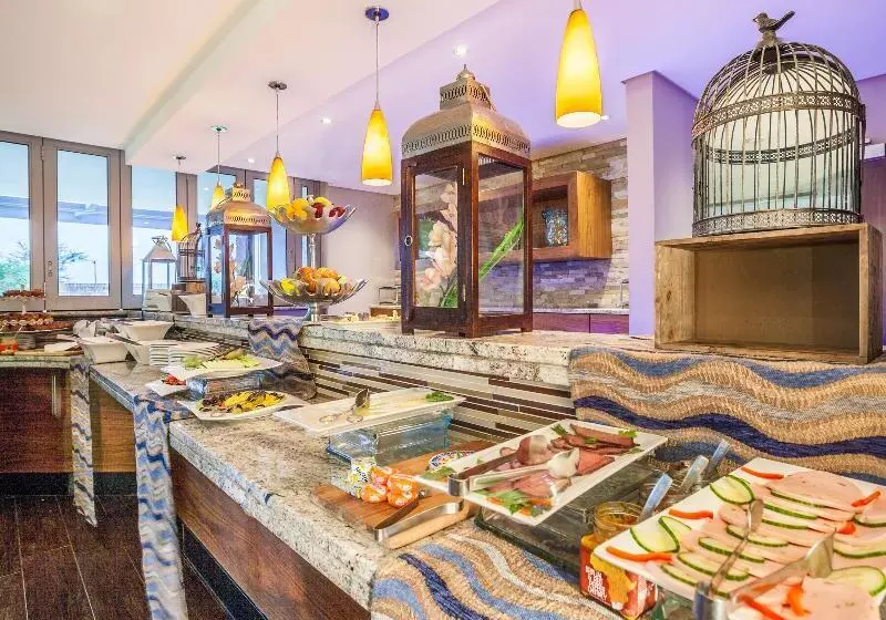 هتل Town Lodge Gaborone