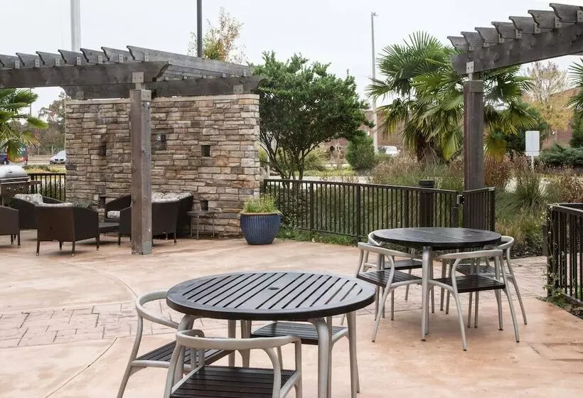 Отель Towneplace Suites By Marriott Oxford