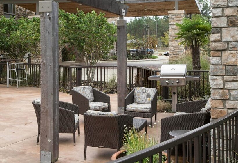 בית מלון כפרי Towneplace Suites By Marriott Oxford