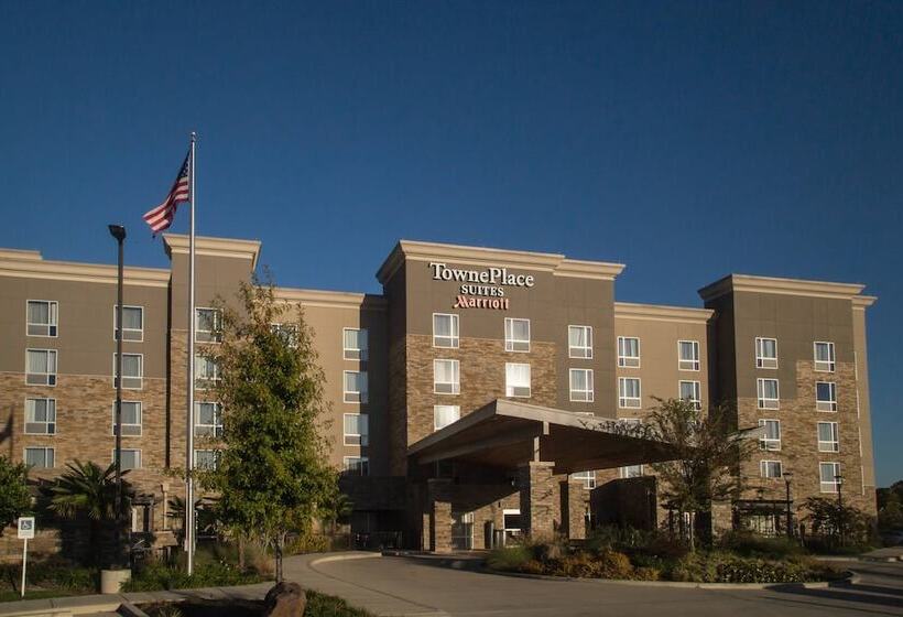 בית מלון כפרי Towneplace Suites By Marriott Oxford