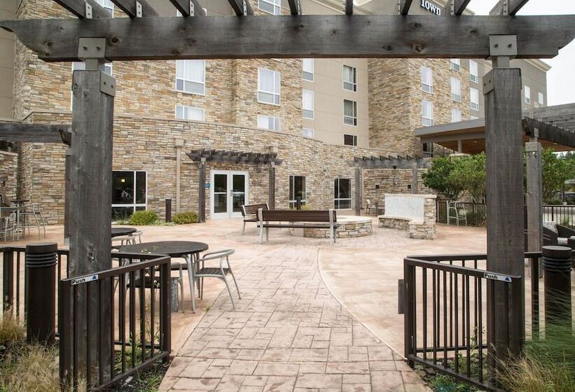 בית מלון כפרי Towneplace Suites By Marriott Oxford