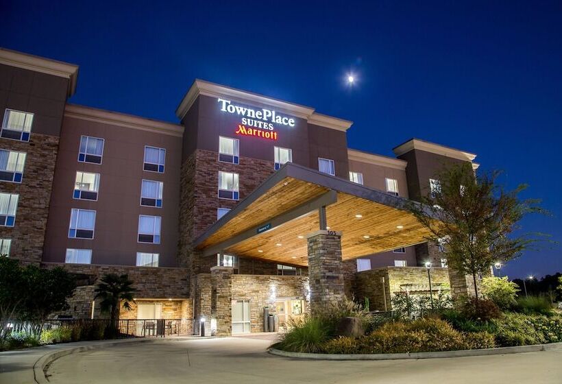 בית מלון כפרי Towneplace Suites By Marriott Oxford