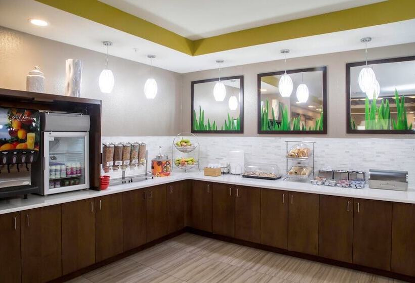 בית מלון כפרי Towneplace Suites By Marriott Oxford