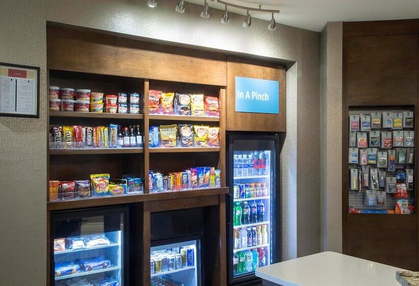 בית מלון כפרי Towneplace Suites By Marriott Oxford