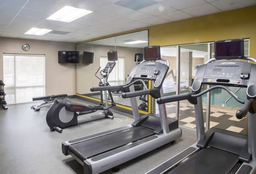 בית מלון כפרי Towneplace Suites By Marriott Oxford