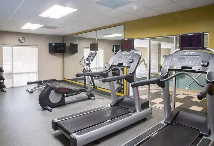 Отель Towneplace Suites By Marriott Oxford