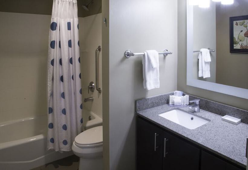 בית מלון כפרי Towneplace Suites By Marriott Oxford