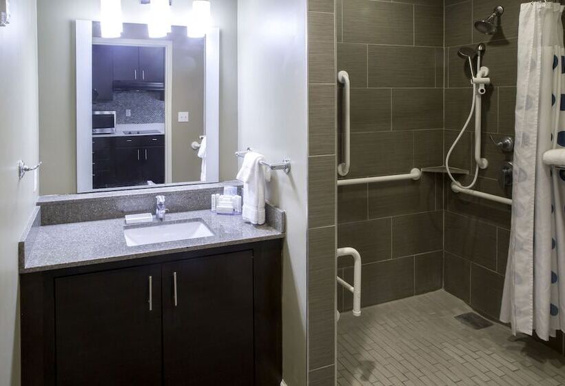 בית מלון כפרי Towneplace Suites By Marriott Oxford