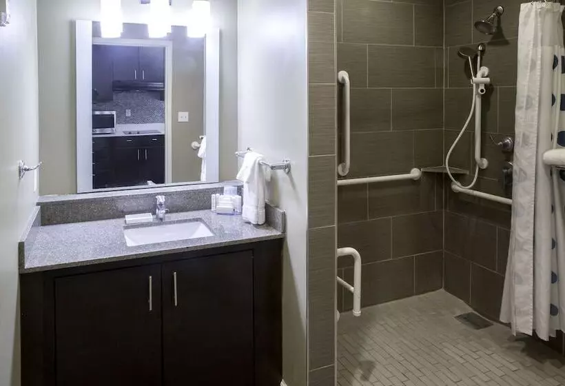 Отель Towneplace Suites By Marriott Oxford