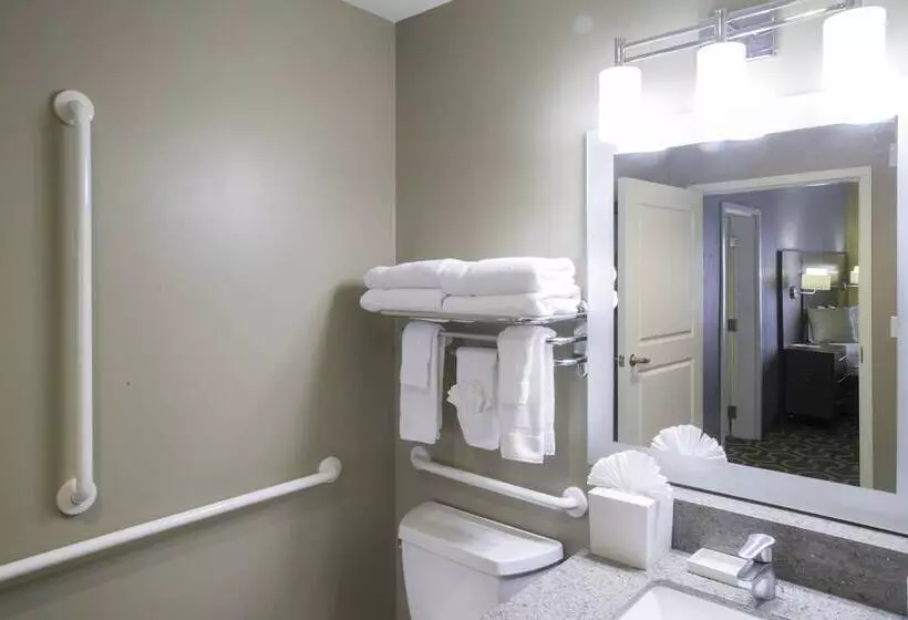 Отель Towneplace Suites By Marriott Oxford