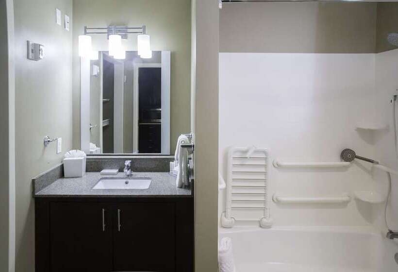 בית מלון כפרי Towneplace Suites By Marriott Oxford